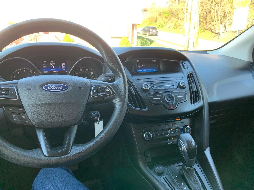 photo of 2018 FORD FOCUS 4DR