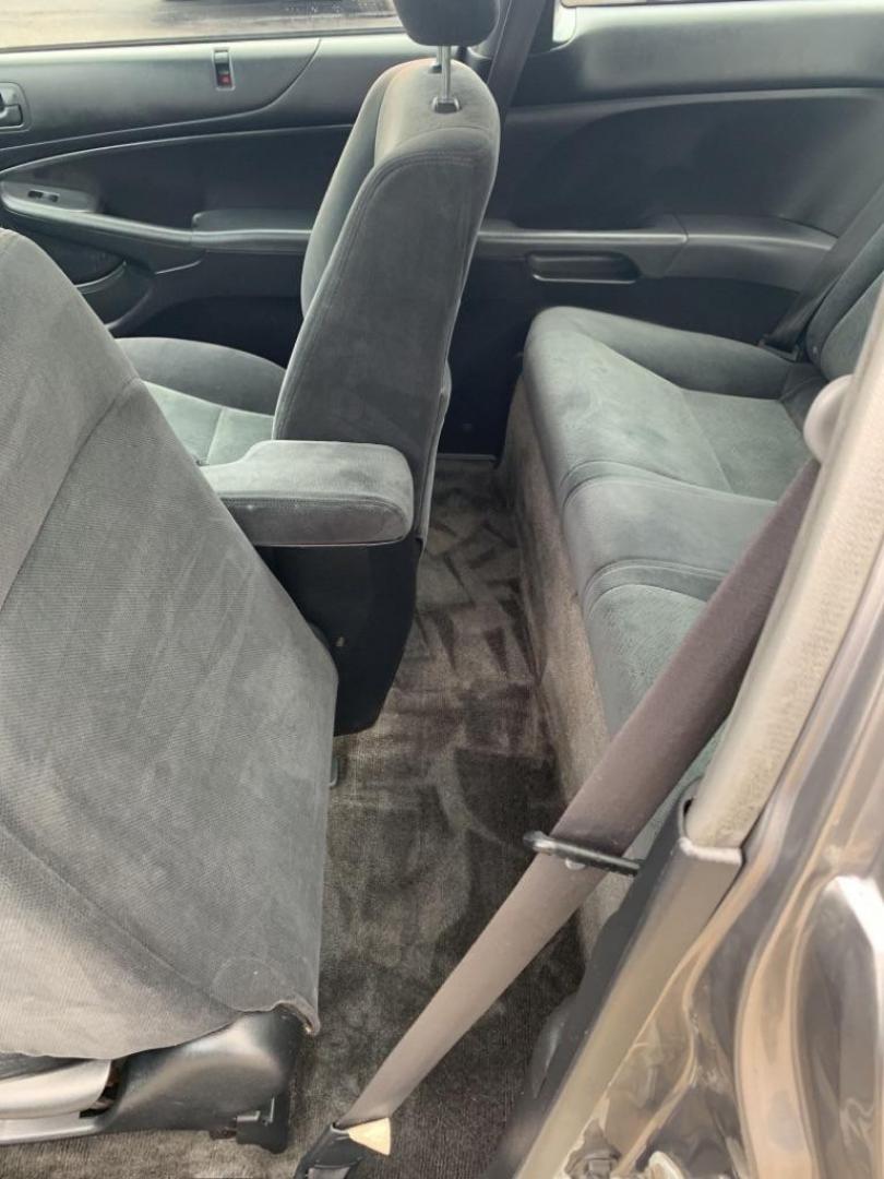 2005 GREY HONDA CIVIC EX (1HGEM21985L) with an 1.7L engine, 4-Speed Manual transmission, located at 503 First Street, Canonsburg, PA, 15317, (724) 745-0566, 40.266006, -80.178413 - Photo#9
