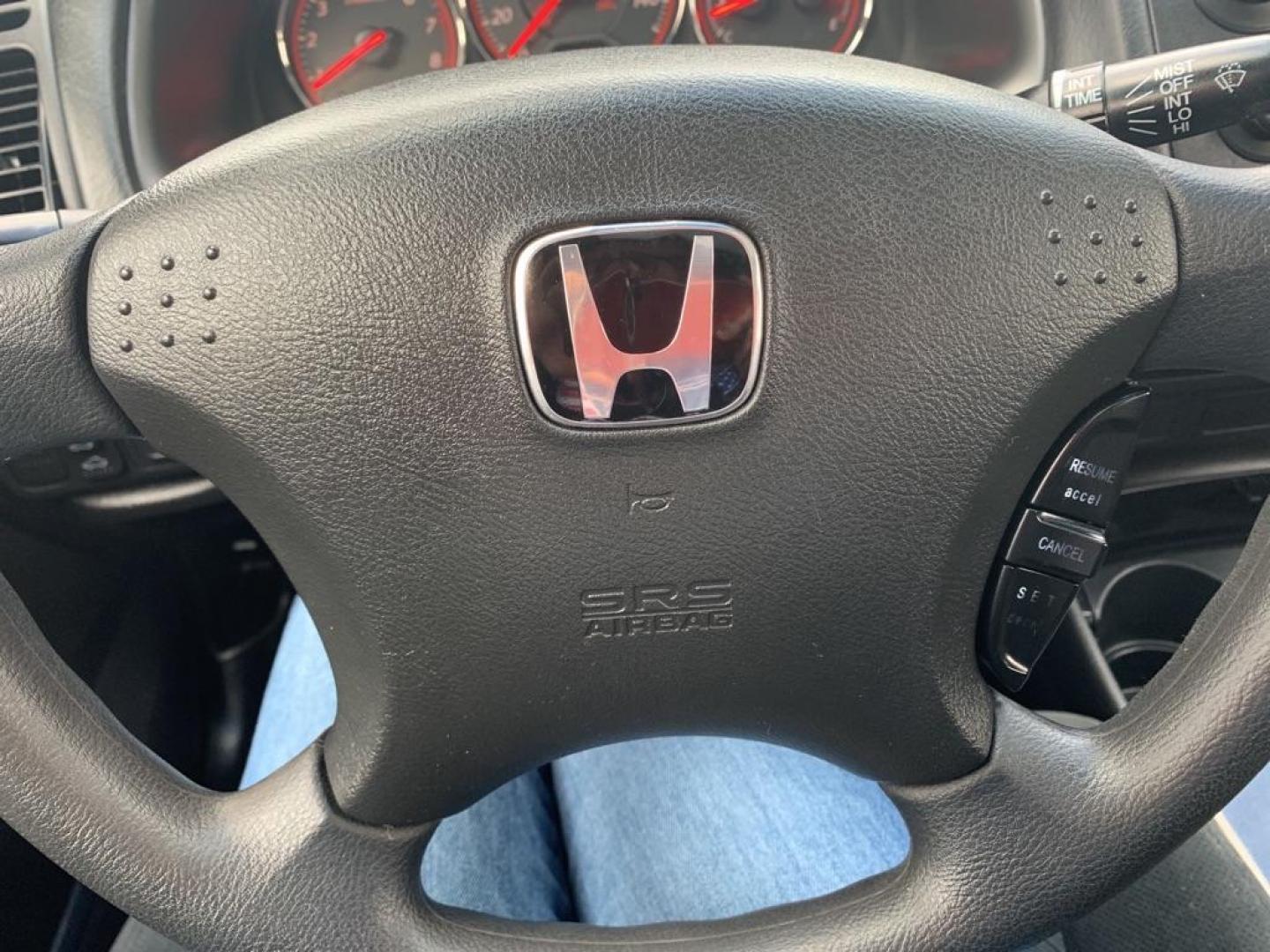 2005 GREY HONDA CIVIC EX (1HGEM21985L) with an 1.7L engine, 4-Speed Manual transmission, located at 503 First Street, Canonsburg, PA, 15317, (724) 745-0566, 40.266006, -80.178413 - Photo#17