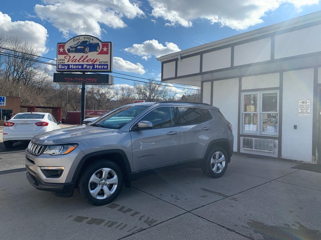 photo of 2018 JEEP COMPASS 4DR
