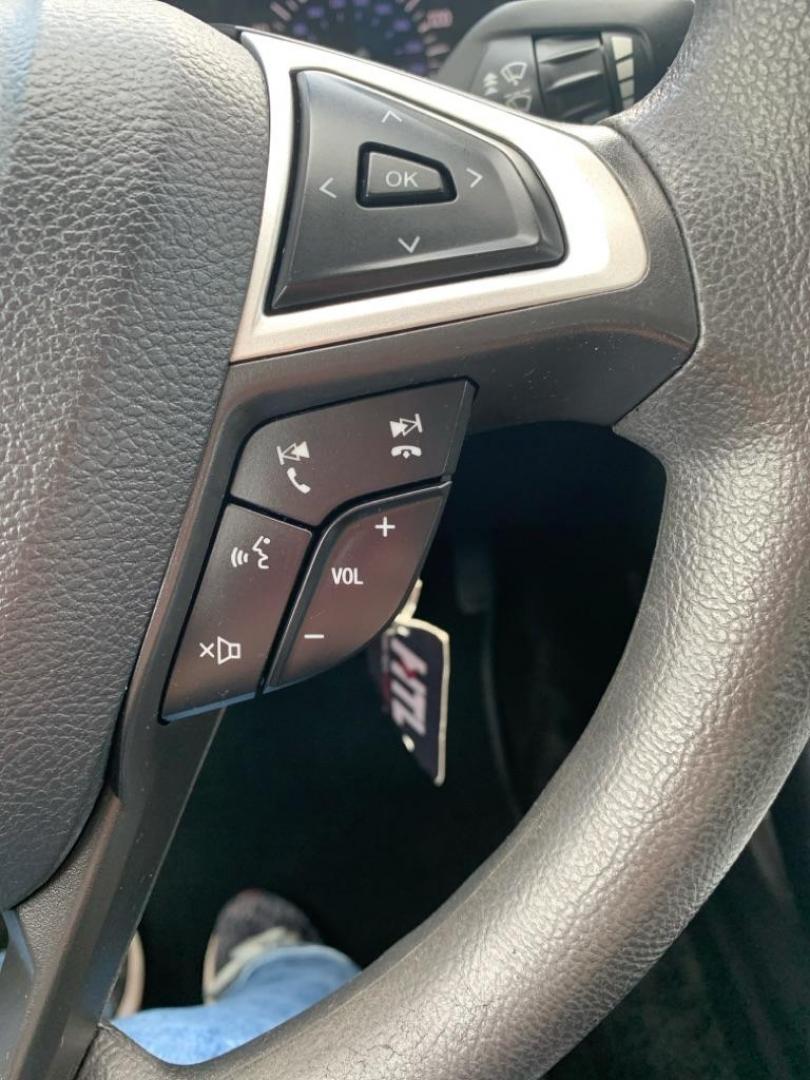2016 GRAY FORD FUSION SE (3FA6P0H72GR) with an 2.5L engine, Automatic transmission, located at 503 First Street, Canonsburg, PA, 15317, (724) 745-0566, 40.266006, -80.178413 - Photo#24