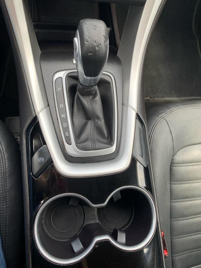 2016 GRAY FORD FUSION SE (3FA6P0H72GR) with an 2.5L engine, Automatic transmission, located at 503 First Street, Canonsburg, PA, 15317, (724) 745-0566, 40.266006, -80.178413 - Photo#27