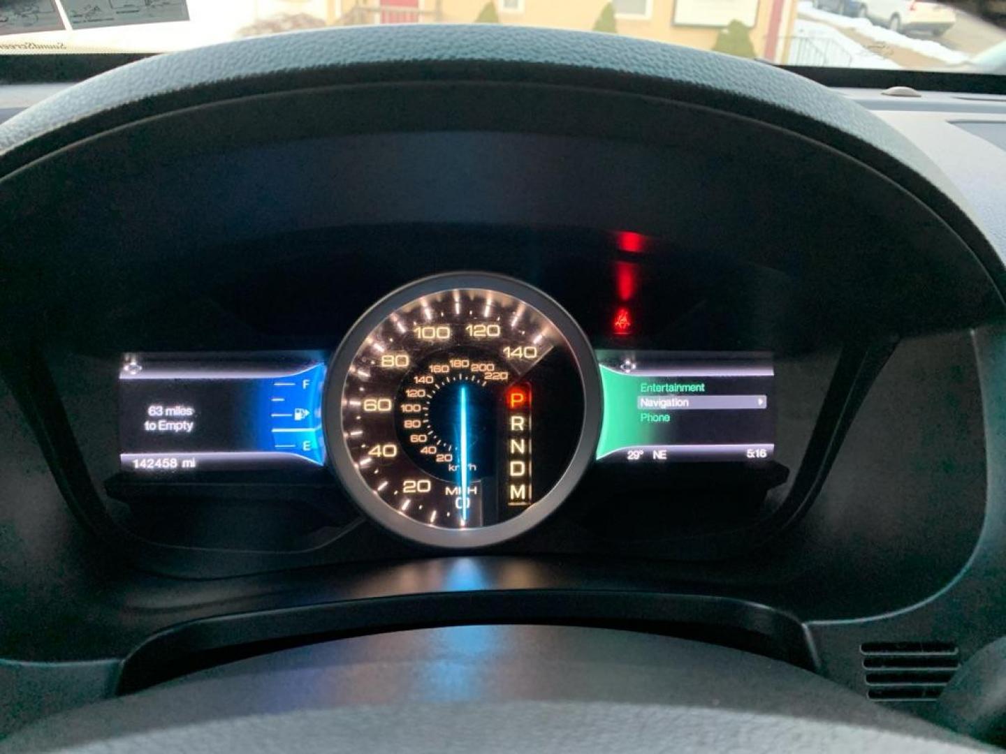 2014 SILVER FORD EXPLORER SPORT (1FM5K8GT0EG) with an 3.5L engine, Automatic transmission, located at 503 First Street, Canonsburg, PA, 15317, (724) 745-0566, 40.266006, -80.178413 - Photo#15