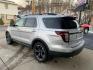 2014 SILVER FORD EXPLORER SPORT (1FM5K8GT0EG) with an 3.5L engine, Automatic transmission, located at 503 First Street, Canonsburg, PA, 15317, (724) 745-0566, 40.266006, -80.178413 - CAR FAX AVAILABLE! WE FINANCE! FAST AND EASY APPROVALS! CALL US OR APPLY ONLINE: 724-745-0566 OFFICE WWW.USEDCARSCANONSBURGPA.COM AFTER HOURS QUESTIONS? TEXT US! 724-825-1817 - Photo#1