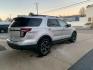 2014 SILVER FORD EXPLORER SPORT (1FM5K8GT0EG) with an 3.5L engine, Automatic transmission, located at 503 First Street, Canonsburg, PA, 15317, (724) 745-0566, 40.266006, -80.178413 - CAR FAX AVAILABLE! WE FINANCE! FAST AND EASY APPROVALS! CALL US OR APPLY ONLINE: 724-745-0566 OFFICE WWW.USEDCARSCANONSBURGPA.COM AFTER HOURS QUESTIONS? TEXT US! 724-825-1817 - Photo#2