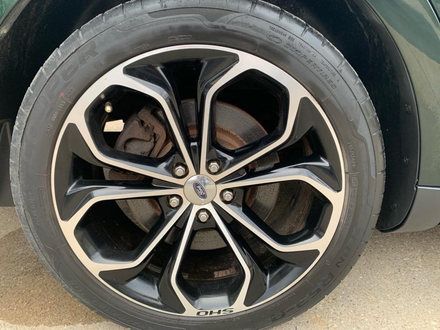 2013 GREEN FORD TAURUS SHO (1FAHP2KT5DG) with an 3.5L engine, Automatic transmission, located at 503 First Street, Canonsburg, PA, 15317, (724) 745-0566, 40.266006, -80.178413 - CAR FAX AVAILABLE! WE FINANCE! FAST AND EASY APPROVALS! CALL US OR APPLY ONLINE: 724-745-0566 OFFICE WWW.USEDCARSCANONSBURGPA.COM AFTER HOURS QUESTIONS? TEXT US! 724-825-1817 - Photo#10