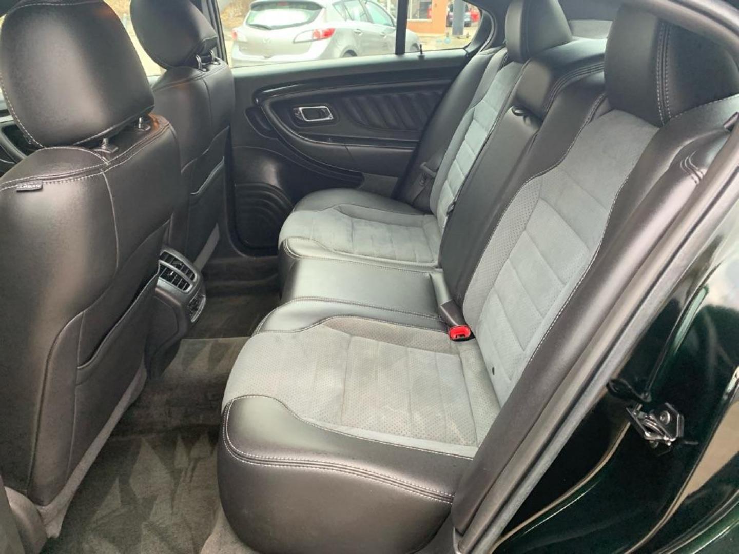 2013 GREEN FORD TAURUS SHO (1FAHP2KT5DG) with an 3.5L engine, Automatic transmission, located at 503 First Street, Canonsburg, PA, 15317, (724) 745-0566, 40.266006, -80.178413 - CAR FAX AVAILABLE! WE FINANCE! FAST AND EASY APPROVALS! CALL US OR APPLY ONLINE: 724-745-0566 OFFICE WWW.USEDCARSCANONSBURGPA.COM AFTER HOURS QUESTIONS? TEXT US! 724-825-1817 - Photo#14
