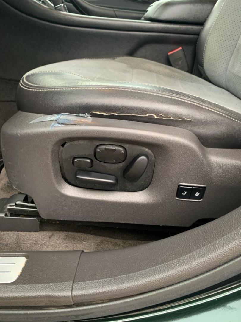 2013 GREEN FORD TAURUS SHO (1FAHP2KT5DG) with an 3.5L engine, Automatic transmission, located at 503 First Street, Canonsburg, PA, 15317, (724) 745-0566, 40.266006, -80.178413 - CAR FAX AVAILABLE! WE FINANCE! FAST AND EASY APPROVALS! CALL US OR APPLY ONLINE: 724-745-0566 OFFICE WWW.USEDCARSCANONSBURGPA.COM AFTER HOURS QUESTIONS? TEXT US! 724-825-1817 - Photo#20