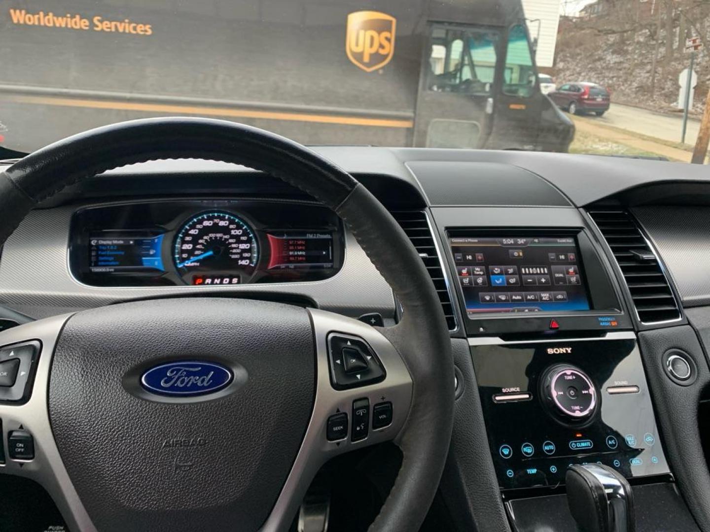 2013 GREEN FORD TAURUS SHO (1FAHP2KT5DG) with an 3.5L engine, Automatic transmission, located at 503 First Street, Canonsburg, PA, 15317, (724) 745-0566, 40.266006, -80.178413 - CAR FAX AVAILABLE! WE FINANCE! FAST AND EASY APPROVALS! CALL US OR APPLY ONLINE: 724-745-0566 OFFICE WWW.USEDCARSCANONSBURGPA.COM AFTER HOURS QUESTIONS? TEXT US! 724-825-1817 - Photo#21