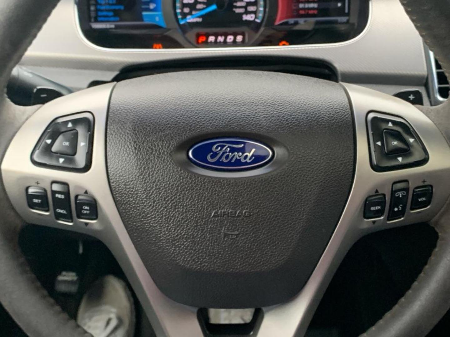 2013 GREEN FORD TAURUS SHO (1FAHP2KT5DG) with an 3.5L engine, Automatic transmission, located at 503 First Street, Canonsburg, PA, 15317, (724) 745-0566, 40.266006, -80.178413 - CAR FAX AVAILABLE! WE FINANCE! FAST AND EASY APPROVALS! CALL US OR APPLY ONLINE: 724-745-0566 OFFICE WWW.USEDCARSCANONSBURGPA.COM AFTER HOURS QUESTIONS? TEXT US! 724-825-1817 - Photo#22