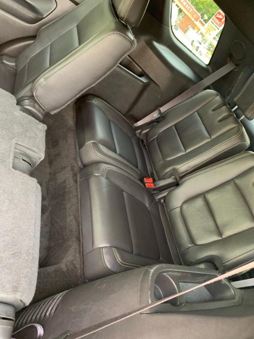 2015 BLACK FORD EXPLORER SPORT (1FM5K8GT1FG) with an 3.5L engine, Automatic transmission, located at 503 First Street, Canonsburg, PA, 15317, (724) 745-0566, 40.266006, -80.178413 - Photo#16