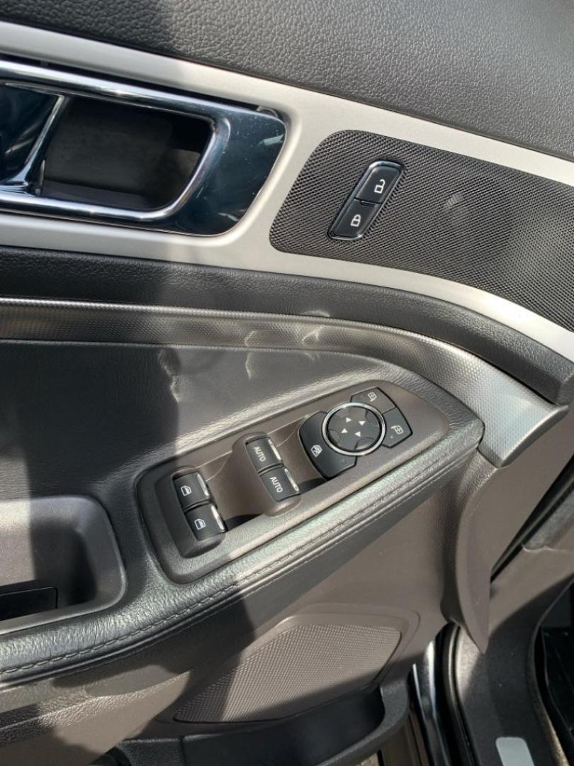 2015 BLACK FORD EXPLORER SPORT (1FM5K8GT1FG) with an 3.5L engine, Automatic transmission, located at 503 First Street, Canonsburg, PA, 15317, (724) 745-0566, 40.266006, -80.178413 - Photo#23