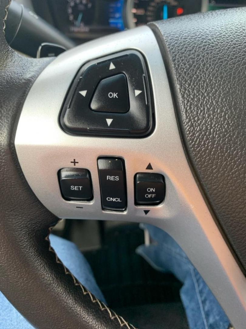 2015 BLACK FORD EXPLORER SPORT (1FM5K8GT1FG) with an 3.5L engine, Automatic transmission, located at 503 First Street, Canonsburg, PA, 15317, (724) 745-0566, 40.266006, -80.178413 - Photo#27