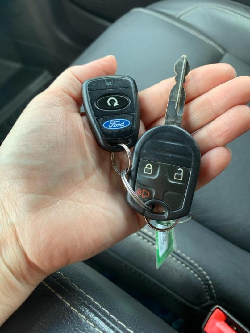 2015 BLACK FORD EXPLORER SPORT (1FM5K8GT1FG) with an 3.5L engine, Automatic transmission, located at 503 First Street, Canonsburg, PA, 15317, (724) 745-0566, 40.266006, -80.178413 - Photo#38
