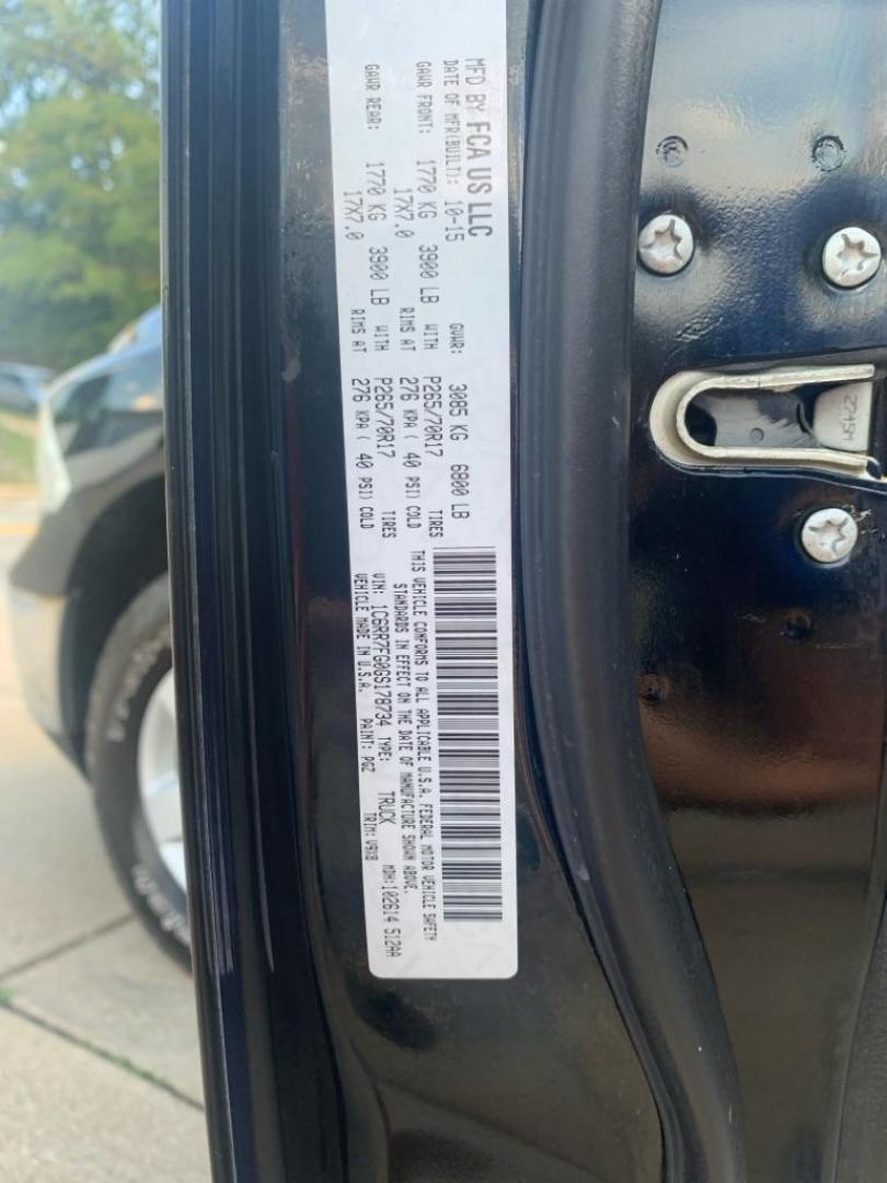 2016 GREEN RAM 1500 TRADESMAN (1C6RR7FG0GS) with an 3.6L engine, Automatic transmission, located at 503 First Street, Canonsburg, PA, 15317, (724) 745-0566, 40.266006, -80.178413 - Photo#19