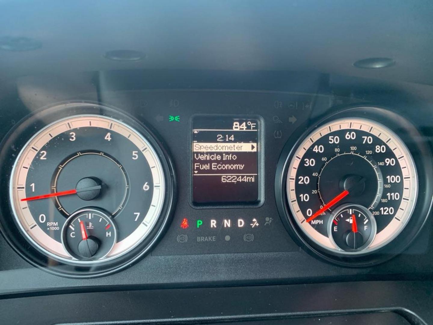 2016 GREEN RAM 1500 TRADESMAN (1C6RR7FG0GS) with an 3.6L engine, Automatic transmission, located at 503 First Street, Canonsburg, PA, 15317, (724) 745-0566, 40.266006, -80.178413 - Photo#23