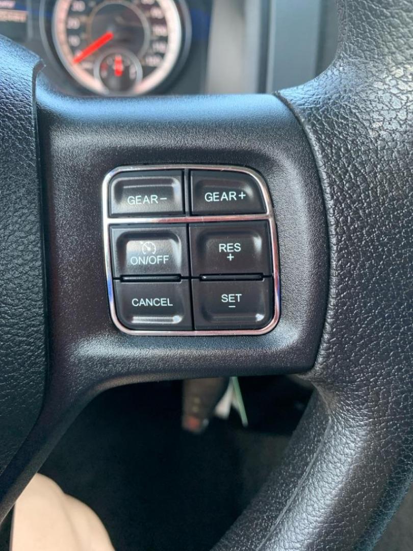 2016 GREEN RAM 1500 TRADESMAN (1C6RR7FG0GS) with an 3.6L engine, Automatic transmission, located at 503 First Street, Canonsburg, PA, 15317, (724) 745-0566, 40.266006, -80.178413 - Photo#26