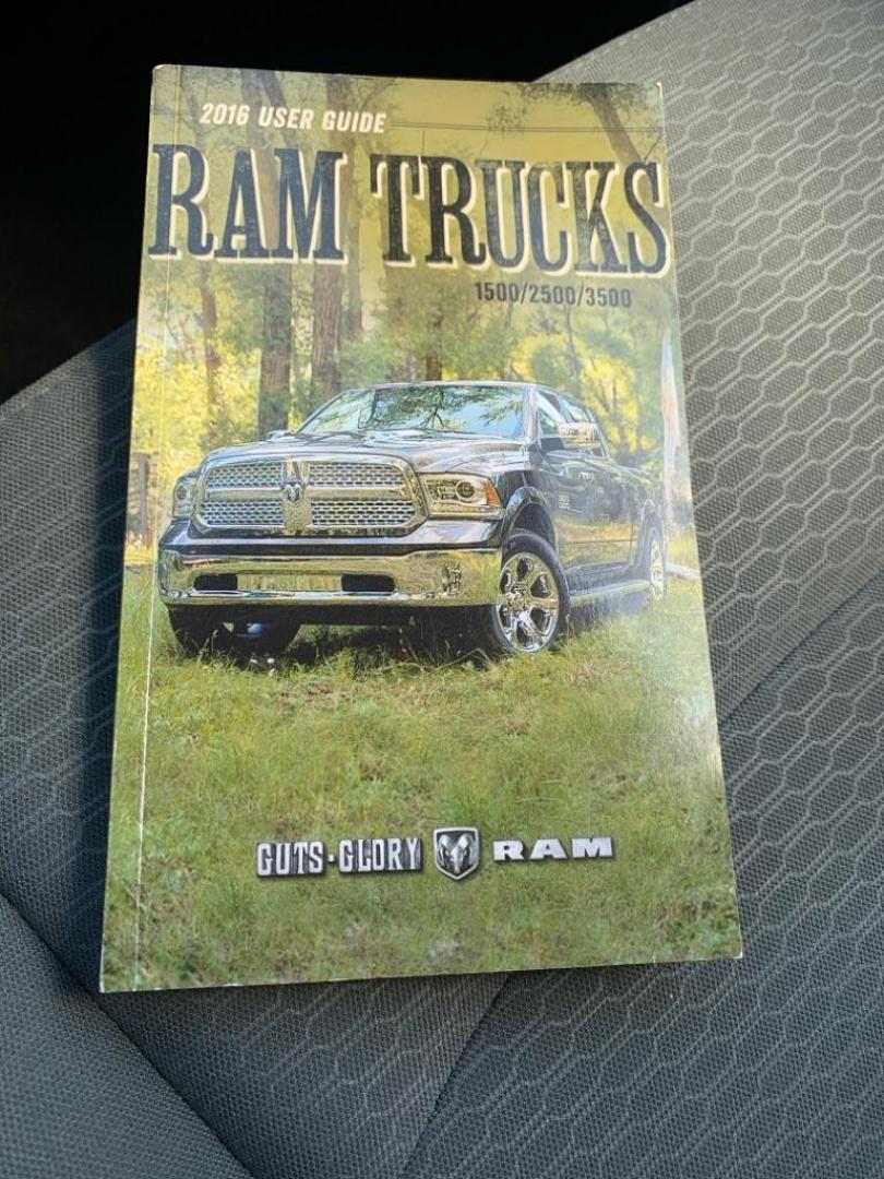 2016 GREEN RAM 1500 TRADESMAN (1C6RR7FG0GS) with an 3.6L engine, Automatic transmission, located at 503 First Street, Canonsburg, PA, 15317, (724) 745-0566, 40.266006, -80.178413 - Photo#37