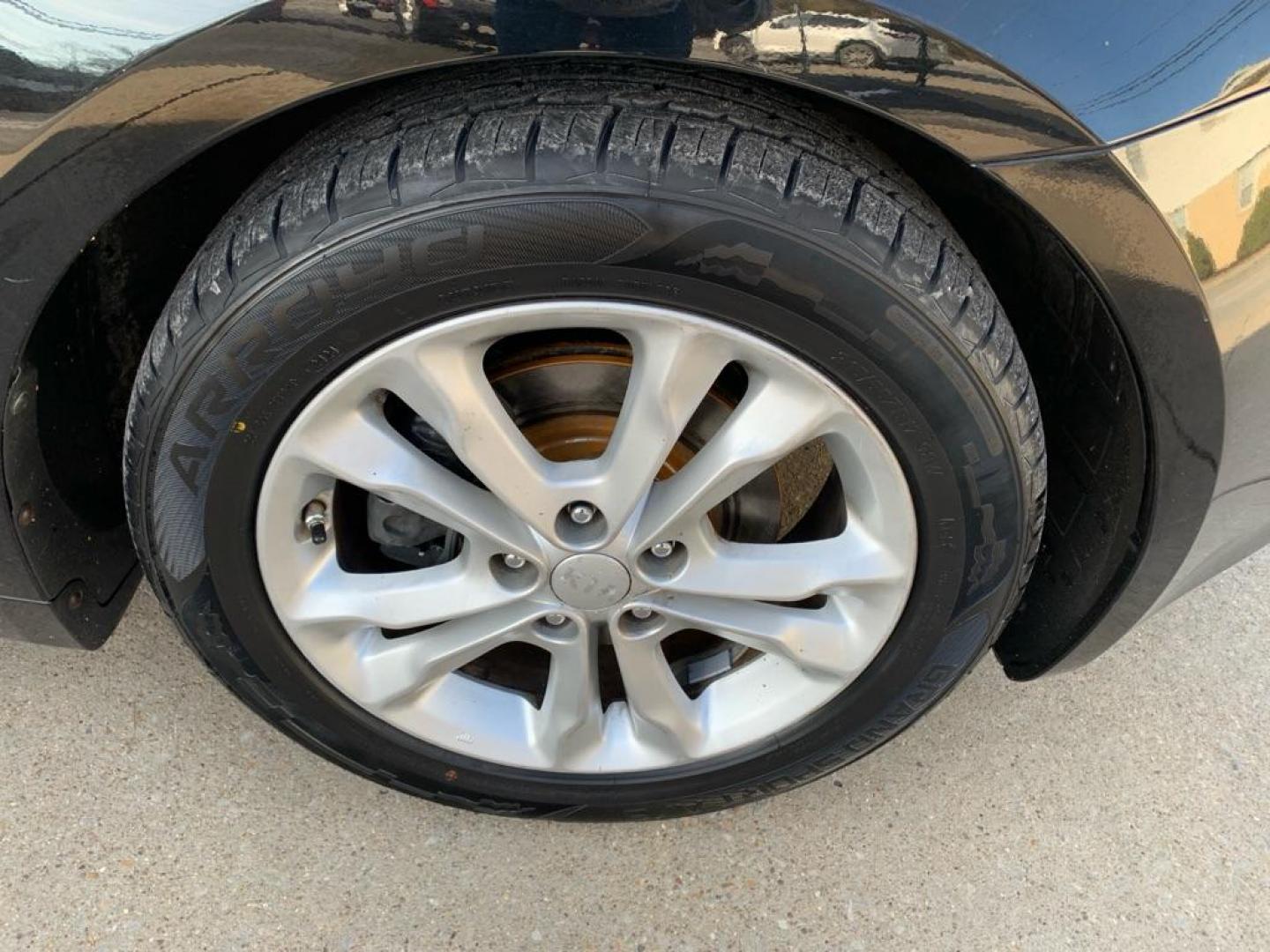 2013 BLACK KIA OPTIMA EX (5XXGN4A76DG) with an 2.4L engine, Automatic transmission, located at 503 First Street, Canonsburg, PA, 15317, (724) 745-0566, 40.266006, -80.178413 - CAR FAX AVAILABLE! AM/FM/CD/MP3, BLUETOOTH WIRELESS TECHNOLOGY, LEATHER SEAT TRIM, REMOTE KEYLESS ENTRY, PUSH BUTTON START, CRUISE CONTROL, TRACTION CONTROL SYSTEM WE FINANCE! FAST AND EASY APPROVALS! CALL US OR APPLY ONLINE: 724-745-0566 OFFICE WWW.USEDCARSCANONSBURGPA.COM AFTER HOURS QUEST - Photo#7