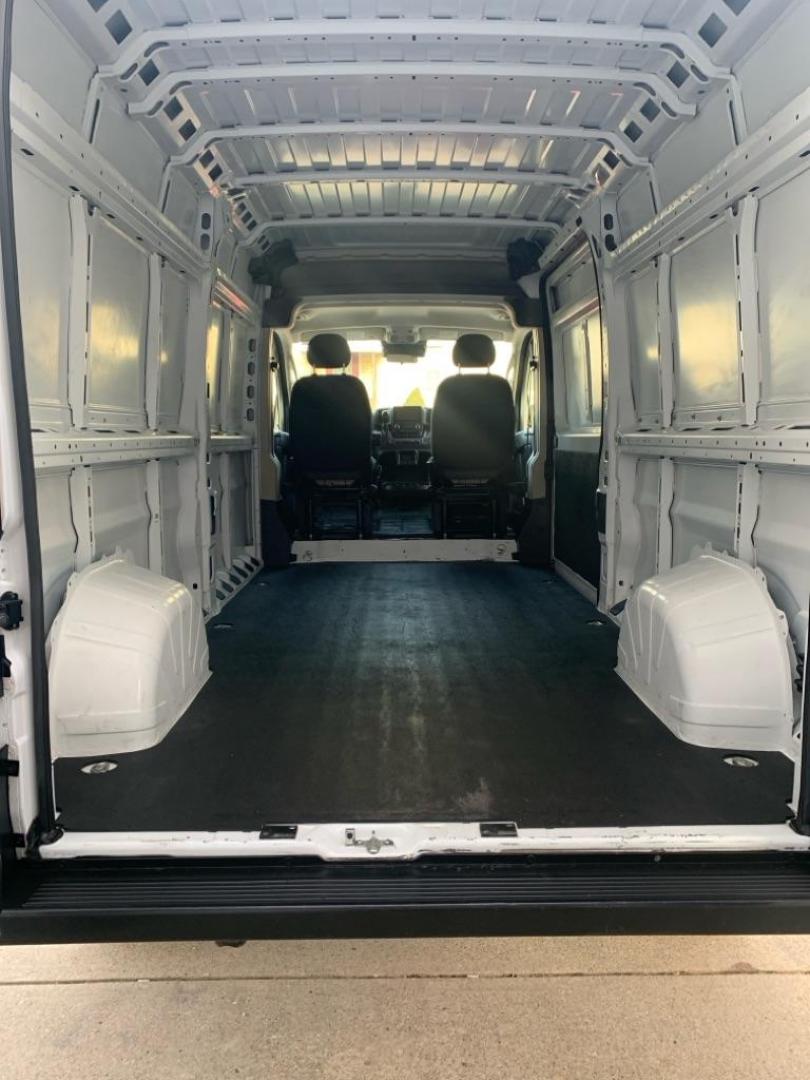 2022 WHITE RAM PROMASTER 2500 2500 HIGH (3C6LRVDG0NE) with an 3.6L engine, Automatic transmission, located at 503 First Street, Canonsburg, PA, 15317, (724) 745-0566, 40.266006, -80.178413 - Photo#14