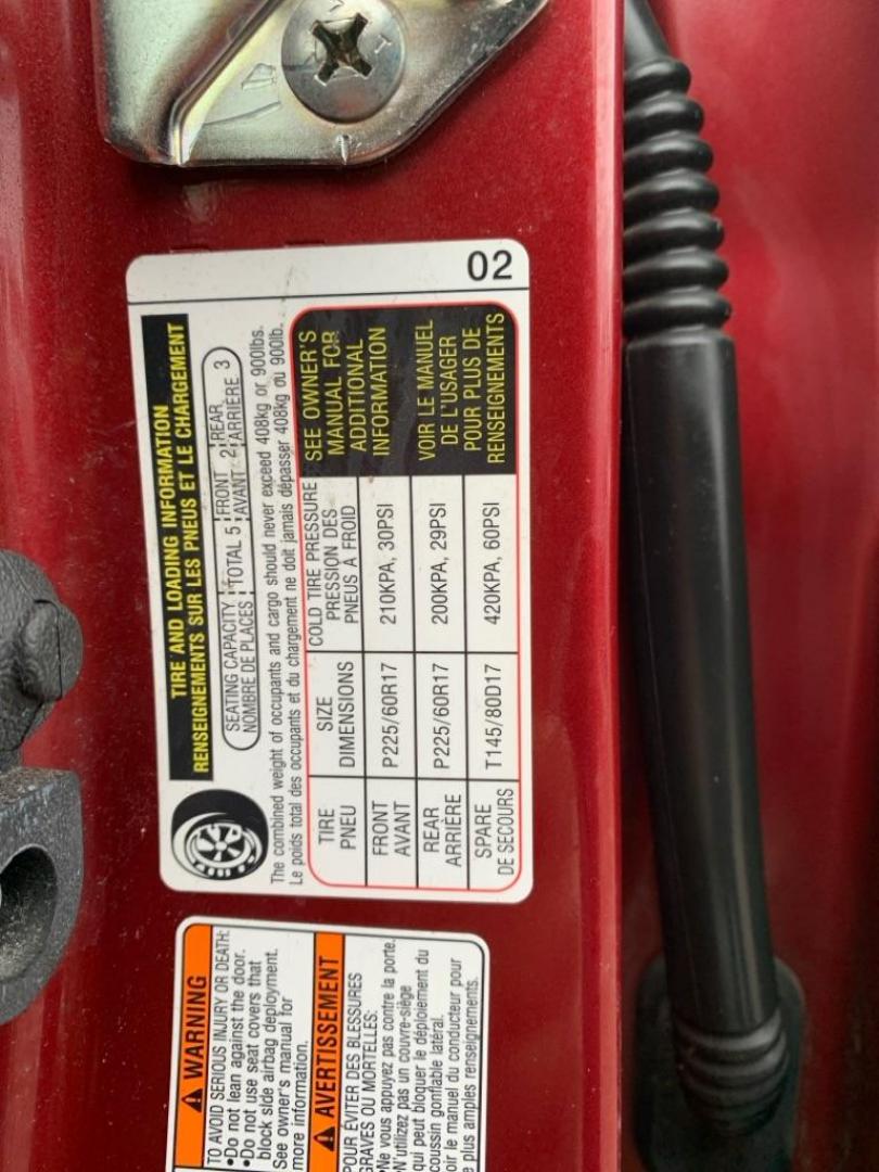 2018 RED SUBARU FORESTER 2.5I PREMIUM (JF2SJAEC0JH) with an 2.5L engine, Automatic transmission, located at 503 First Street, Canonsburg, PA, 15317, (724) 745-0566, 40.266006, -80.178413 - Photo#15