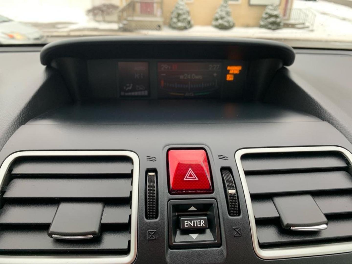 2018 RED SUBARU FORESTER 2.5I PREMIUM (JF2SJAEC0JH) with an 2.5L engine, Automatic transmission, located at 503 First Street, Canonsburg, PA, 15317, (724) 745-0566, 40.266006, -80.178413 - Photo#25