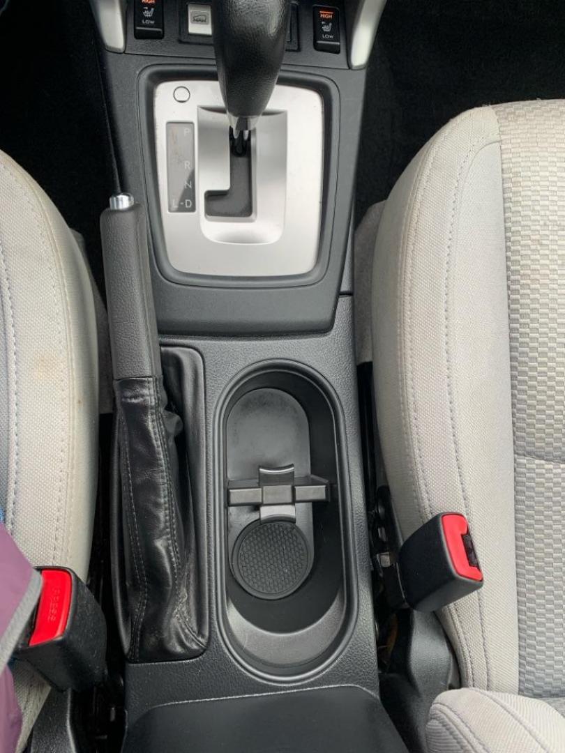 2018 RED SUBARU FORESTER 2.5I PREMIUM (JF2SJAEC0JH) with an 2.5L engine, Automatic transmission, located at 503 First Street, Canonsburg, PA, 15317, (724) 745-0566, 40.266006, -80.178413 - Photo#28
