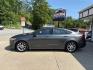2017 GRAY FORD FUSION SE (3FA6P0HD8HR) with an 1.5L engine, Automatic transmission, located at 503 First Street, Canonsburg, PA, 15317, (724) 745-0566, 40.266006, -80.178413 - Photo#1