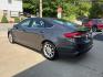 2017 GRAY FORD FUSION SE (3FA6P0HD8HR) with an 1.5L engine, Automatic transmission, located at 503 First Street, Canonsburg, PA, 15317, (724) 745-0566, 40.266006, -80.178413 - Photo#2