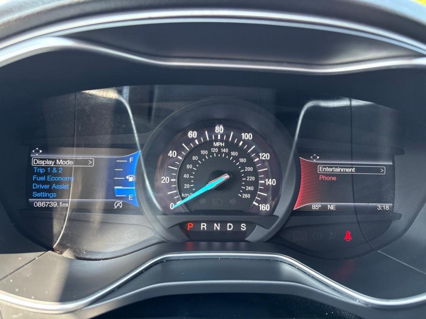 2017 GRAY FORD FUSION SE (3FA6P0HD8HR) with an 1.5L engine, Automatic transmission, located at 503 First Street, Canonsburg, PA, 15317, (724) 745-0566, 40.266006, -80.178413 - Photo#24