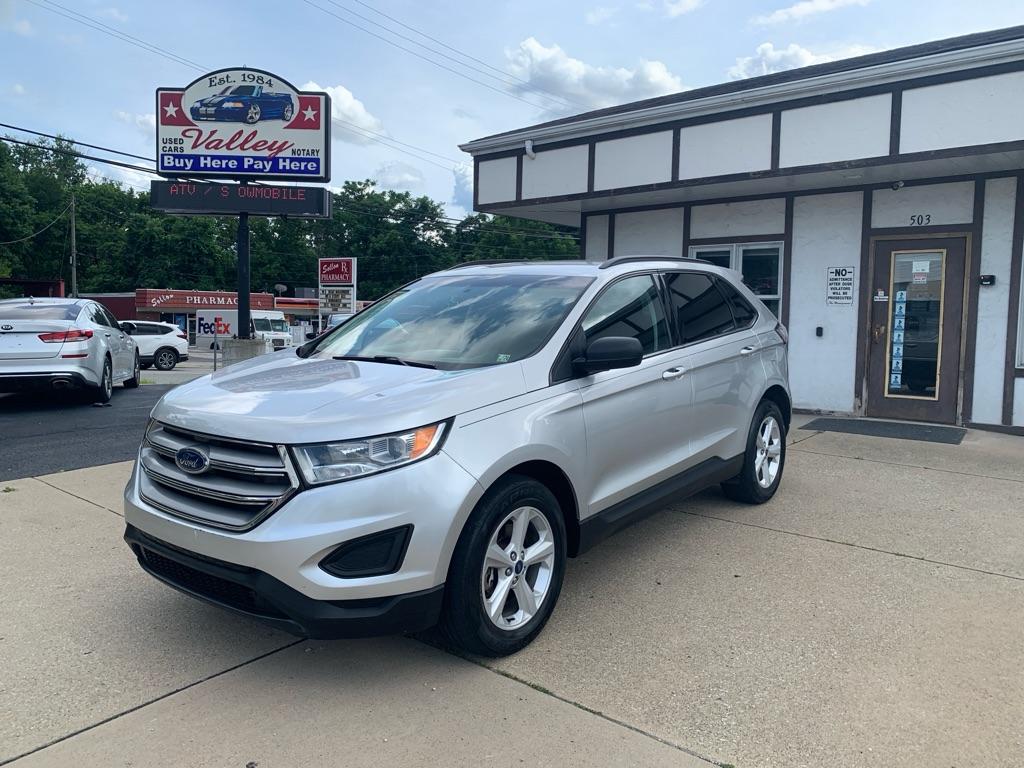 photo of 2018 FORD EDGE SE