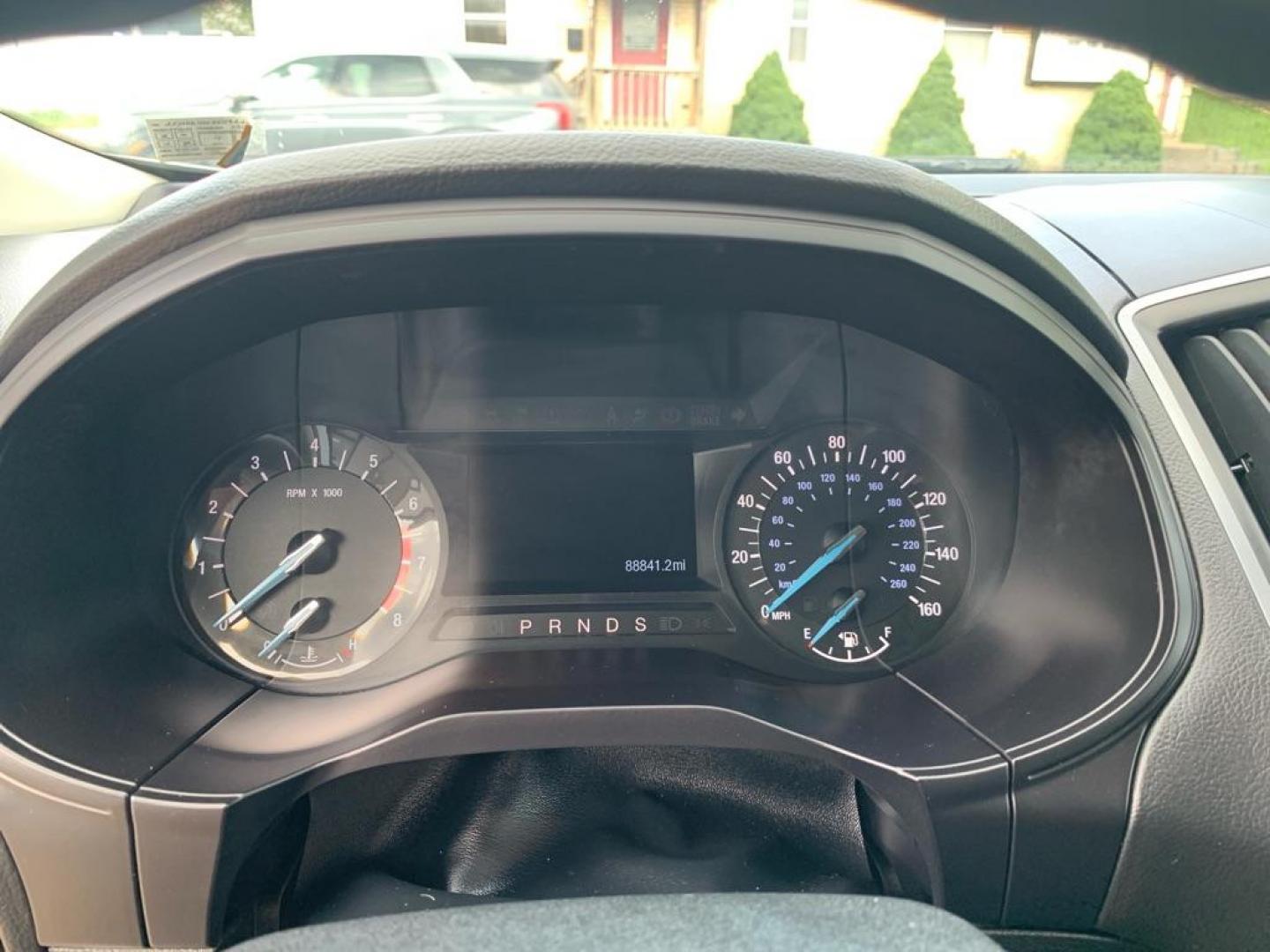 2018 SILVER FORD EDGE SE (2FMPK4G95JB) with an 2.0L engine, Automatic transmission, located at 503 First Street, Canonsburg, PA, 15317, (724) 745-0566, 40.266006, -80.178413 - Photo#7