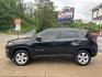 2018 BLACK JEEP COMPASS LATITUDE (3C4NJDBB0JT) with an 2.4L engine, Automatic transmission, located at 503 First Street, Canonsburg, PA, 15317, (724) 745-0566, 40.266006, -80.178413 - Photo#1