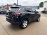 2018 BLACK JEEP COMPASS LATITUDE (3C4NJDBB0JT) with an 2.4L engine, Automatic transmission, located at 503 First Street, Canonsburg, PA, 15317, (724) 745-0566, 40.266006, -80.178413 - Photo#4
