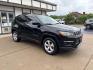 2018 BLACK JEEP COMPASS LATITUDE (3C4NJDBB0JT) with an 2.4L engine, Automatic transmission, located at 503 First Street, Canonsburg, PA, 15317, (724) 745-0566, 40.266006, -80.178413 - Photo#6