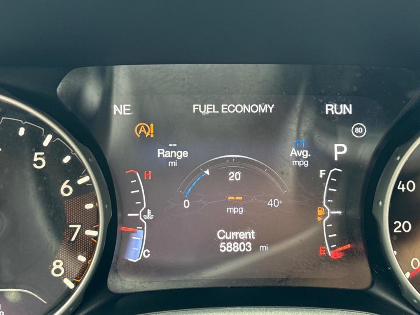 2018 BLACK JEEP COMPASS LATITUDE (3C4NJDBB0JT) with an 2.4L engine, Automatic transmission, located at 503 First Street, Canonsburg, PA, 15317, (724) 745-0566, 40.266006, -80.178413 - Photo#15