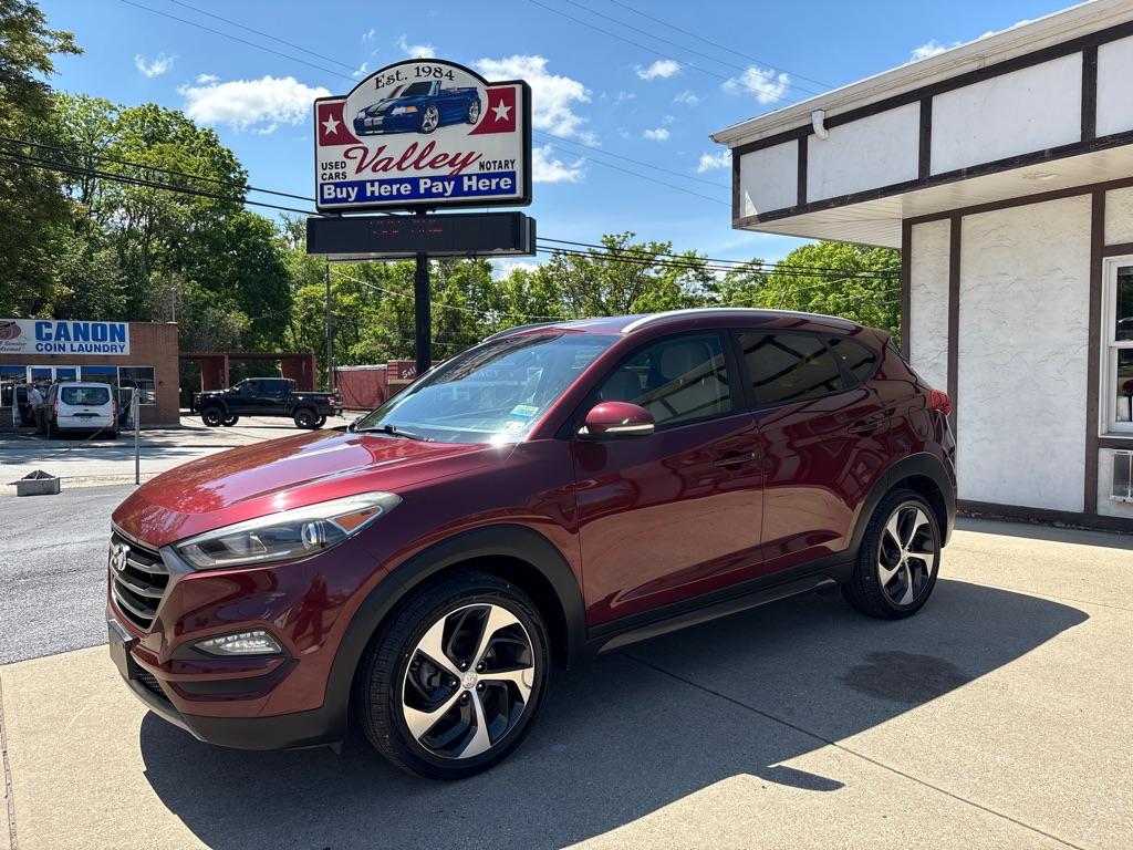 photo of 2016 HYUNDAI TUCSON LIMITED