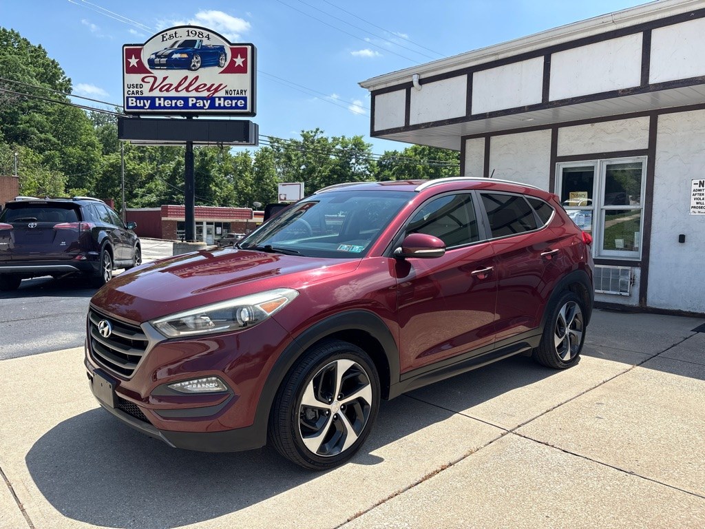 photo of 2016 HYUNDAI TUCSON LIMITED