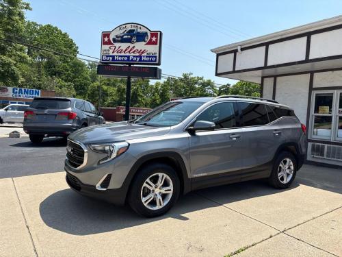 2019 GMC TERRAIN SLE