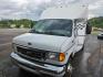 2000 WHITE FORD ECONOLINE E450 SUPER DUTY CUTAWAY VAN (1FDXE45F9YH) with an 7.3L engine, Automatic transmission, located at 503 First Street, Canonsburg, PA, 15317, (724) 745-0566, 40.266006, -80.178413 - Photo#1