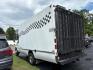 2000 WHITE FORD ECONOLINE E450 SUPER DUTY CUTAWAY VAN (1FDXE45F9YH) with an 7.3L engine, Automatic transmission, located at 503 First Street, Canonsburg, PA, 15317, (724) 745-0566, 40.266006, -80.178413 - Photo#13