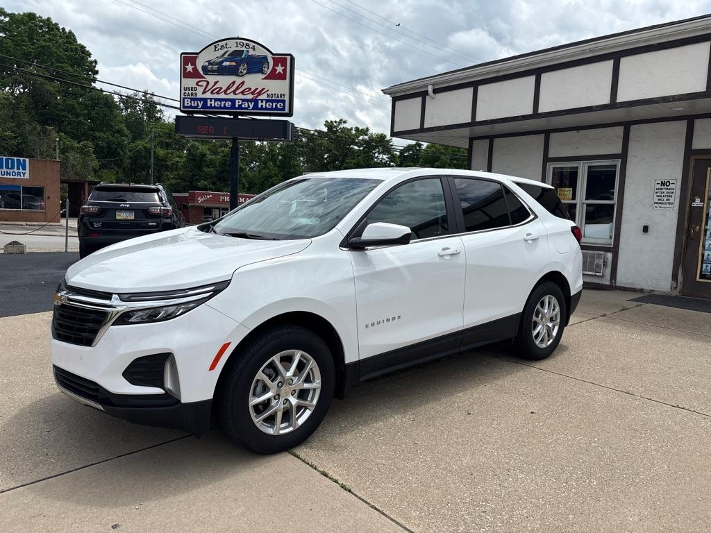 photo of 2024 CHEVROLET EQUINOX LT