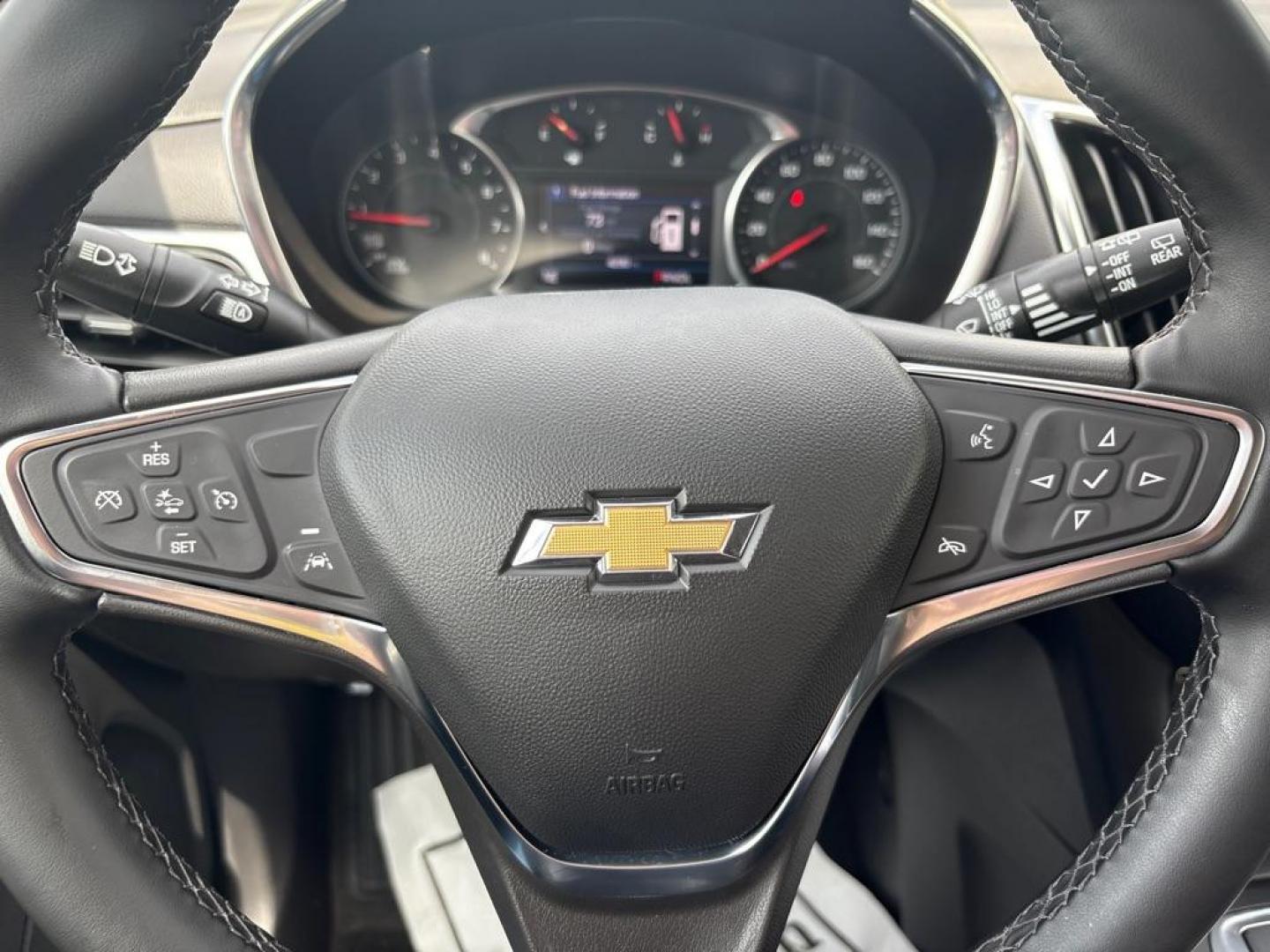 2024 WHITE CHEVROLET EQUINOX LT (3GNAXUEG3RS) with an 1.5L engine, Automatic transmission, located at 503 First Street, Canonsburg, PA, 15317, (724) 745-0566, 40.266006, -80.178413 - Photo#27