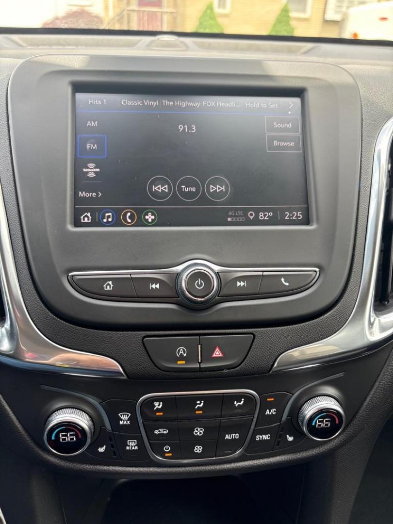 2024 WHITE CHEVROLET EQUINOX LT (3GNAXUEG3RS) with an 1.5L engine, Automatic transmission, located at 503 First Street, Canonsburg, PA, 15317, (724) 745-0566, 40.266006, -80.178413 - Photo#28