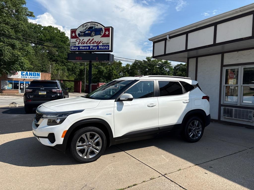 photo of 2021 KIA SELTOS S