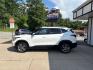 2021 WHITE KIA SELTOS S (KNDEUCAA0M7) with an 2.0L engine, Continuously Variable transmission, located at 503 First Street, Canonsburg, PA, 15317, (724) 745-0566, 40.266006, -80.178413 - Photo#1
