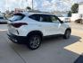2021 WHITE KIA SELTOS S (KNDEUCAA0M7) with an 2.0L engine, Continuously Variable transmission, located at 503 First Street, Canonsburg, PA, 15317, (724) 745-0566, 40.266006, -80.178413 - Photo#4