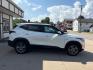 2021 WHITE KIA SELTOS S (KNDEUCAA0M7) with an 2.0L engine, Continuously Variable transmission, located at 503 First Street, Canonsburg, PA, 15317, (724) 745-0566, 40.266006, -80.178413 - Photo#5