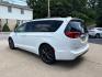 2020 WHITE CHRYSLER PACIFICA TOURING (2C4RC1FG6LR) with an 3.6L engine, Automatic transmission, located at 503 First Street, Canonsburg, PA, 15317, (724) 745-0566, 40.266006, -80.178413 - Photo#2