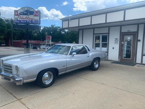 1976 CHEVROLET MONTE CARLO 